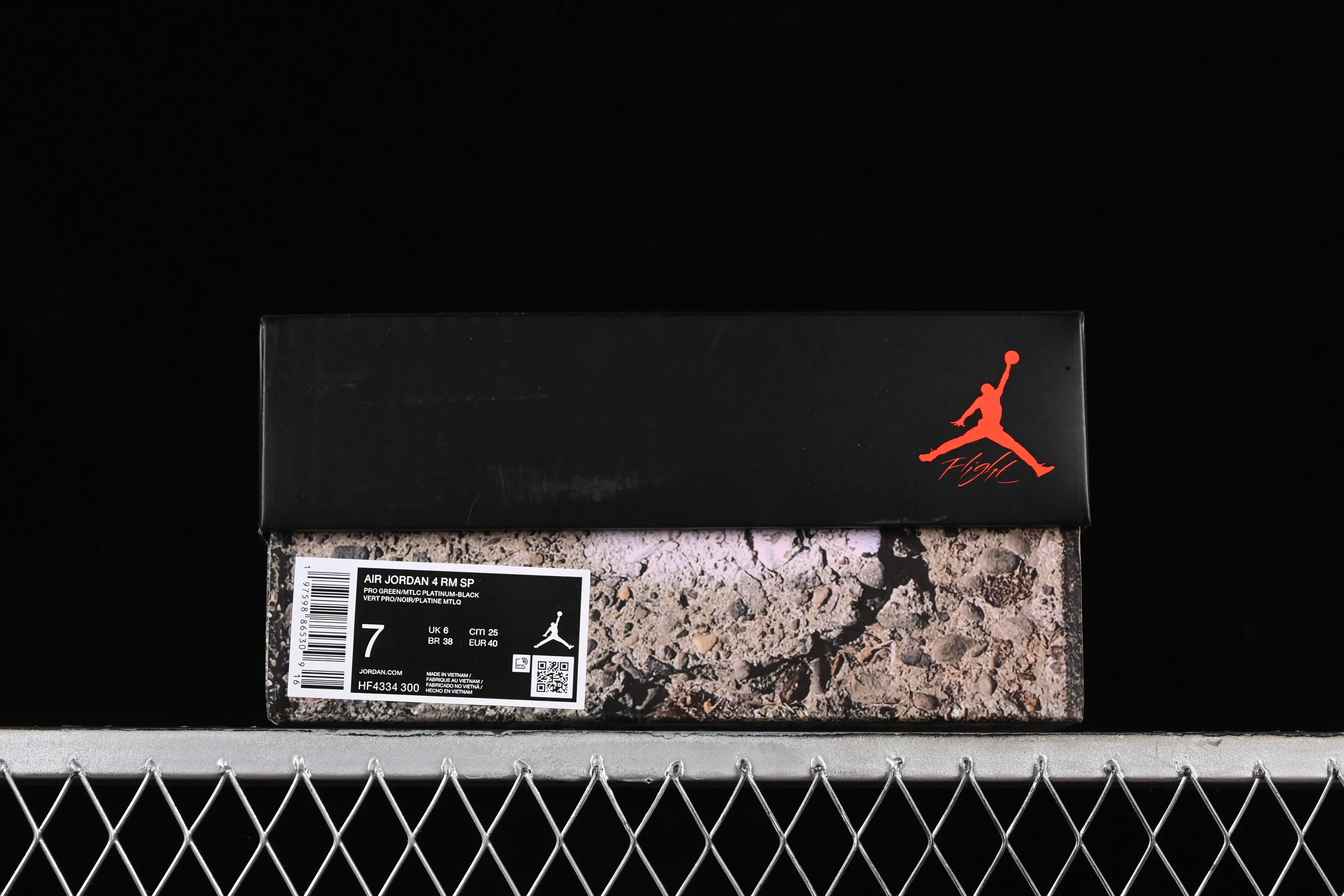 All categories Air Jordan Jordan series basketball shoes Air Jordan 4 Air Jordan 4 "Remastered" AJ4 Joe 4 Army Green HF4334-300